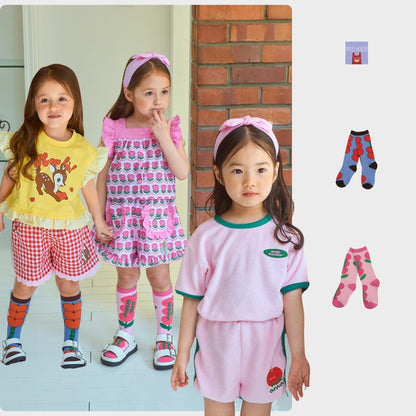 IRIS KIDS C'est Pour Toi Kids Socks Collection, product photo 1 of 17
